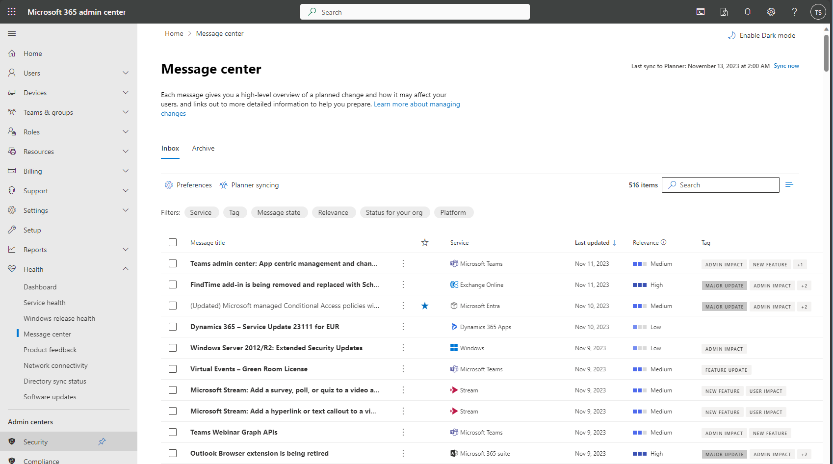 Evergreen Management