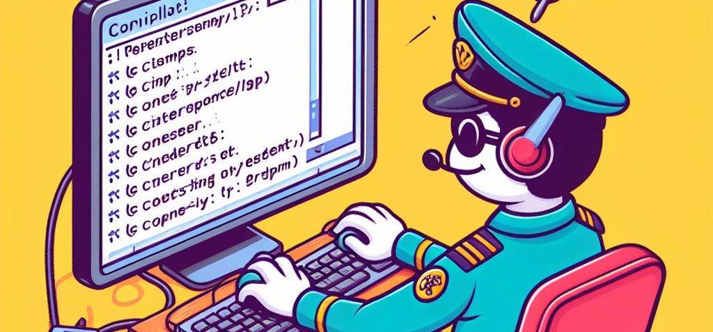 Powershell Scripting with Copilot